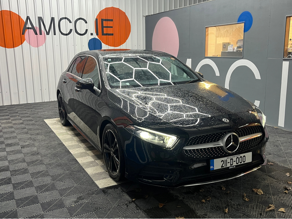 Used Mercedes-Benz A-Class 2021 in Dublin