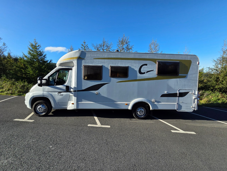 2013 Carado T-Series 2.3L Diesel For Sale Images