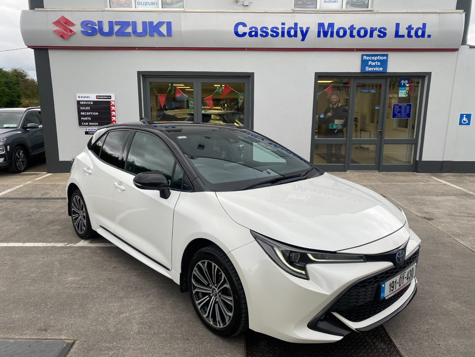 2019 Toyota Corolla For Sale Images