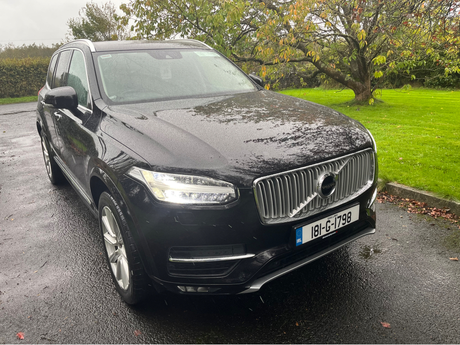 2018 Volvo XC90 2L Diesel For Sale Images