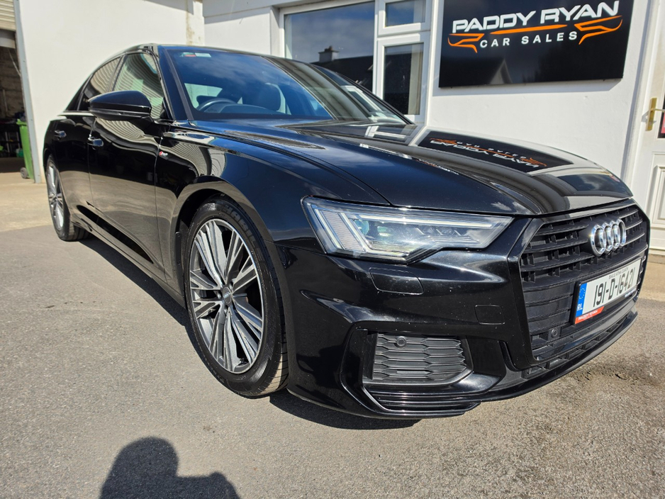 2019 Audi A6 For Sale Images