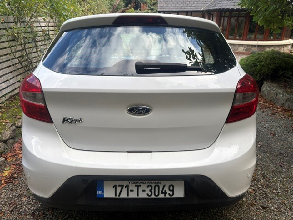 2017 Ford Ka + 1.2L Petrol For Sale Images