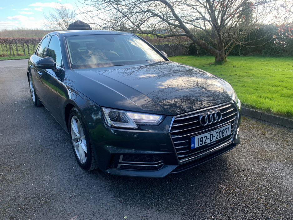 2019 Audi A4 2L Diesel For Sale Images