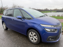 2019 Citroen C4 SpaceTourer