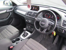 2017 Audi Q3 2L Diesel For Sale Images