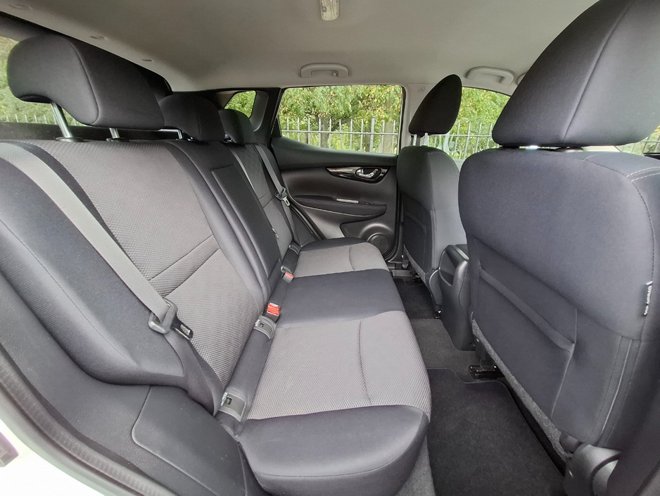Nissan Qashqai 1.6D AUTO NEW NCT JUST PASSED — thumbnail 11