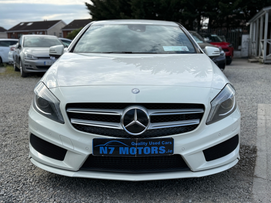 2014 Mercedes-Benz A Class 1.6L Petrol For Sale Images