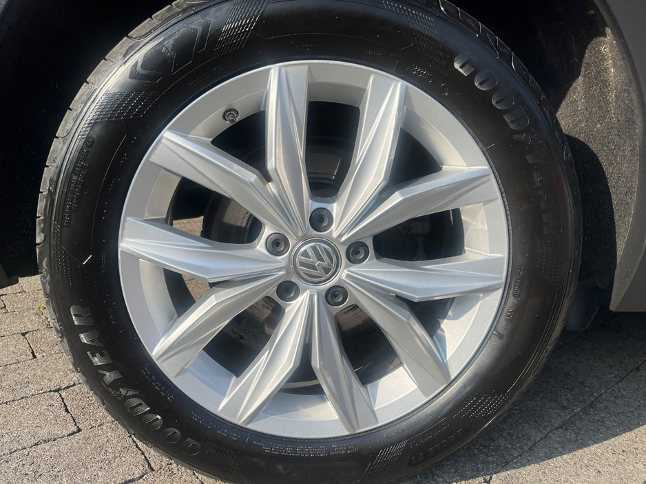 2019 Volkswagen Tiguan 2L Diesel For Sale Images