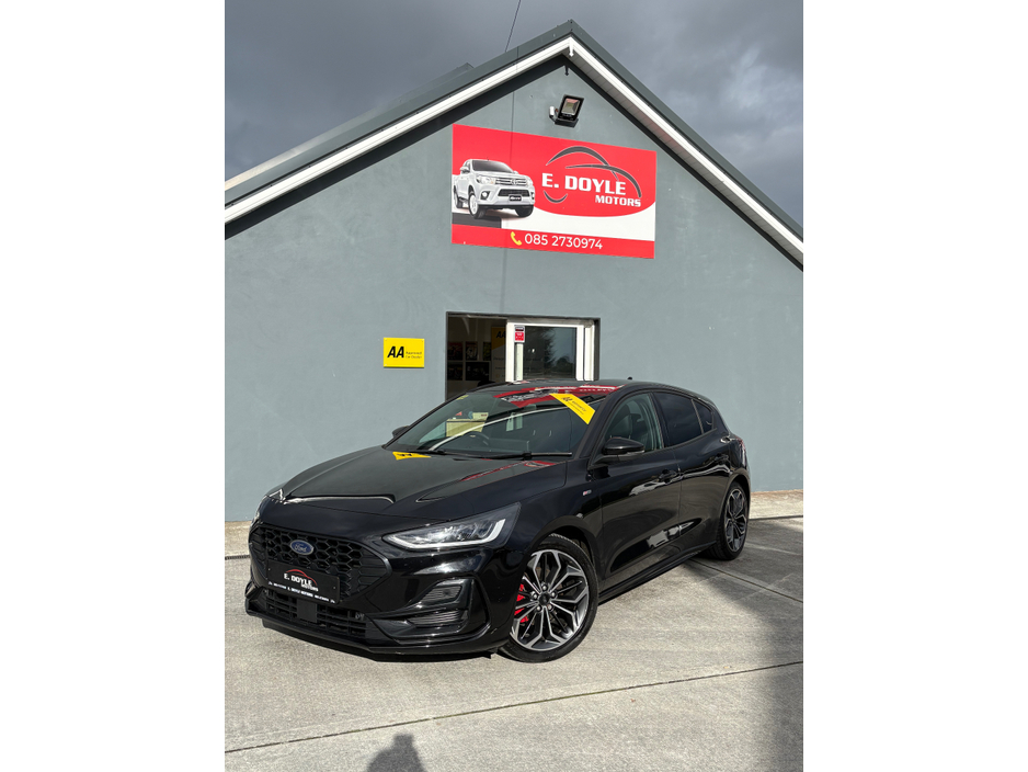 2023 Ford Focus 1.5L Diesel For Sale Images