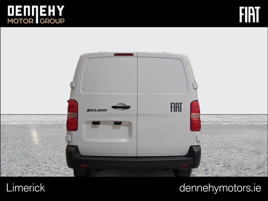 2025 Fiat Scudo 1.5L Diesel For Sale Images