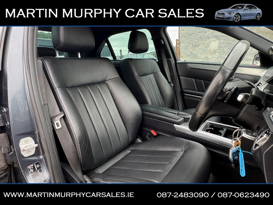 2015 Mercedes-Benz E Class 2.1L Diesel For Sale Images