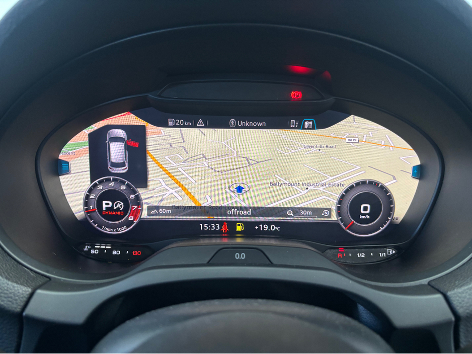 2018 Audi RS3 2.5L Petrol For Sale Images