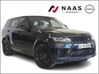 2022 Land Rover Range Rover Sport For Sale Images