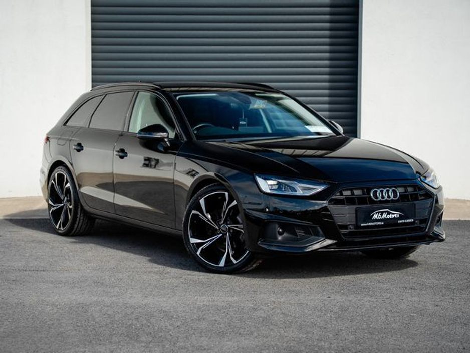 Used Audi A4 2020 in Galway