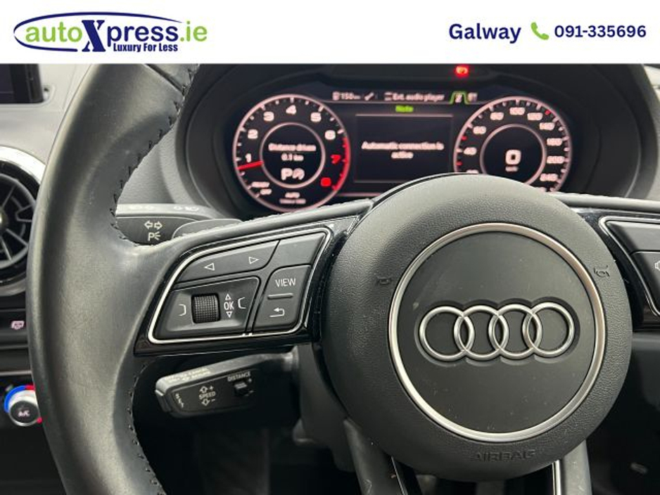 Audi A3 30 TFSI SPORT, Ultra Low mileage — thumbnail 26