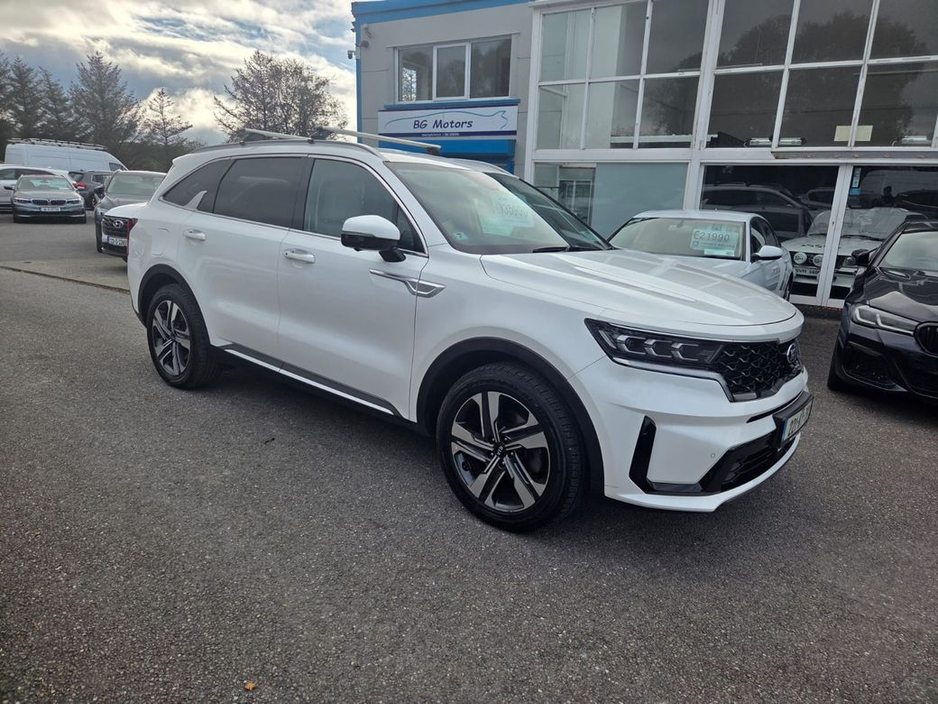 Used Kia Sorento 2022 in Kerry