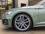 2023 AUDI A5 2.0 TDI 35 S line Sportback 5dr Diesel S Tronic Euro 6 (s/s) (163 ps) 1 OWNER + DISTRICT GREEN + VIRTUAL COCKPIT + REVERSE CAMERA