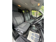 2021 Ford Transit Custom 2L Diesel For Sale Images