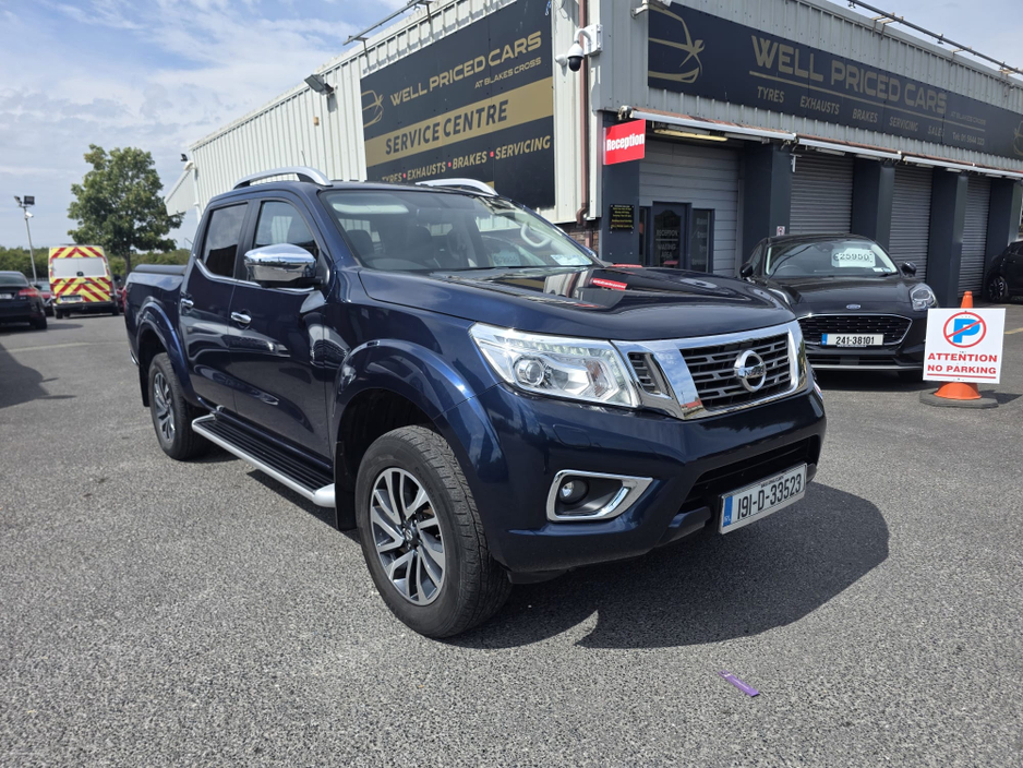 2019 Nissan Navara 2.3L Diesel For Sale Images