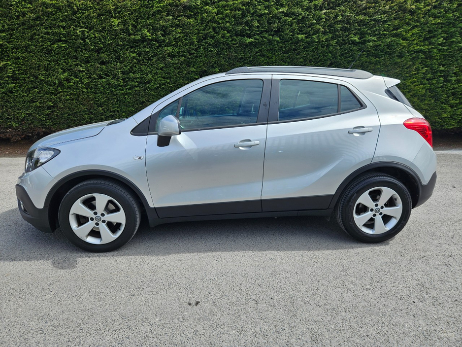2017 Opel Mokka 1.4L Petrol For Sale Images