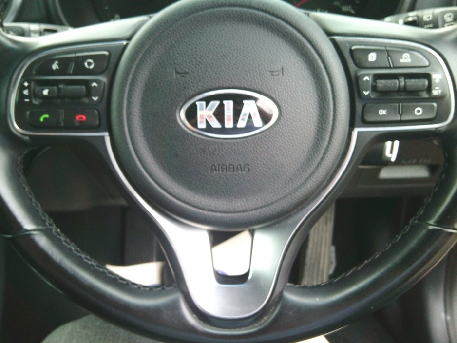 2018 Kia Sportage 1.7L Diesel For Sale Images