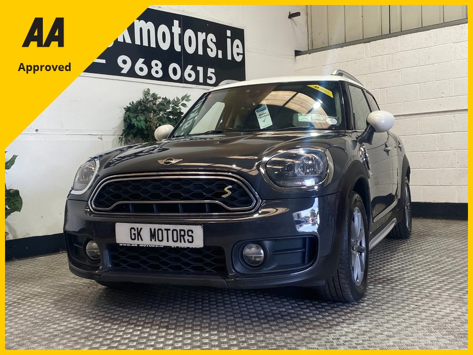 Used Mini Countryman 2018 in Dublin