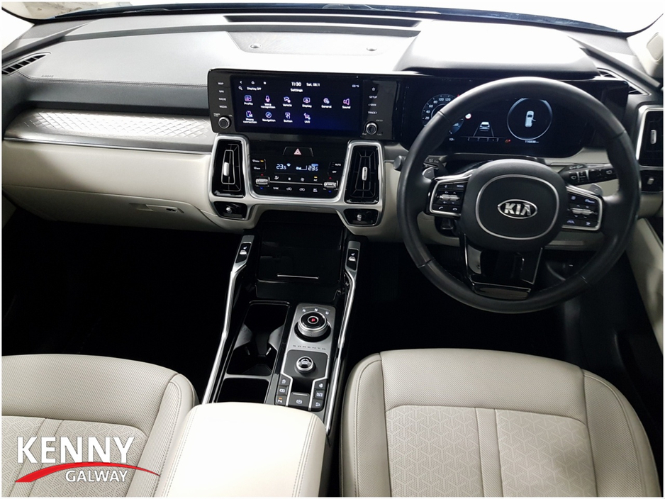 2021 Kia Sorento 2.2L Diesel For Sale Images