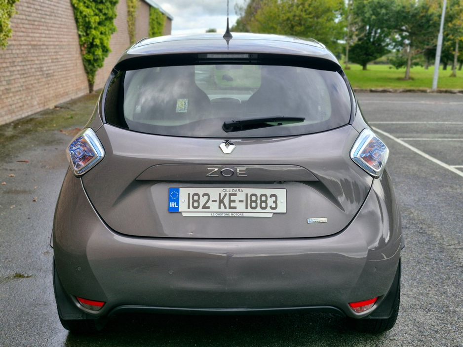 Renault Zoe SIGNATURE NAV BOSE EDTION — thumbnail 14