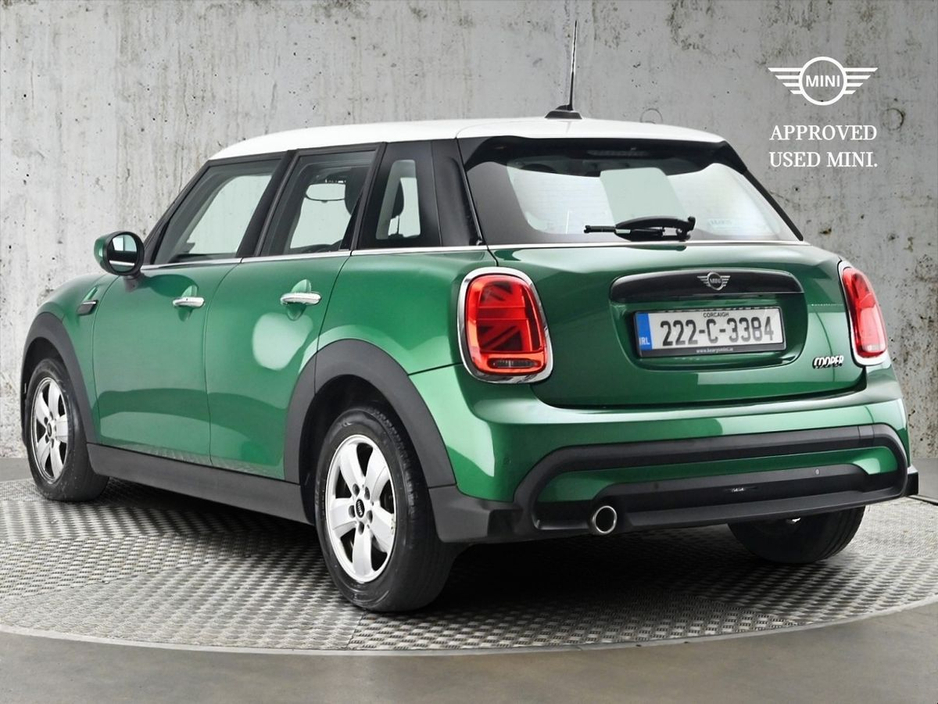 2022 MINI Hatch 1.5L Petrol For Sale Images