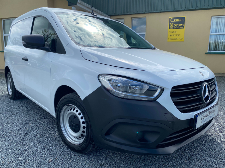 2023 Mercedes-Benz Citan 1.5L Diesel For Sale Images