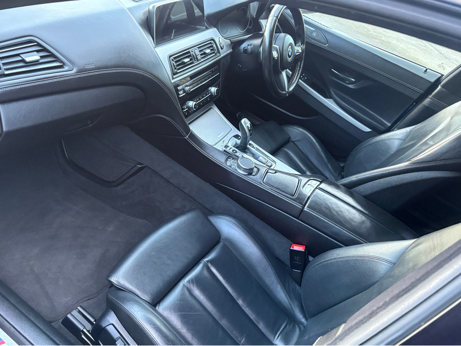 2018 BMW 6 Series 3L Diesel For Sale Images