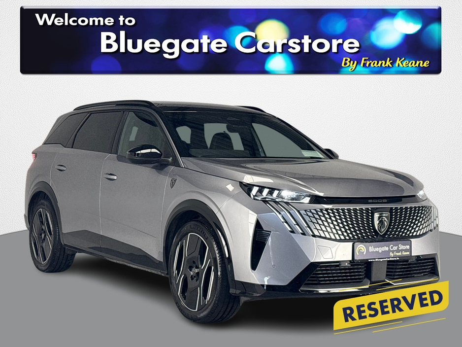 Used Peugeot 5008 2025 in Dublin