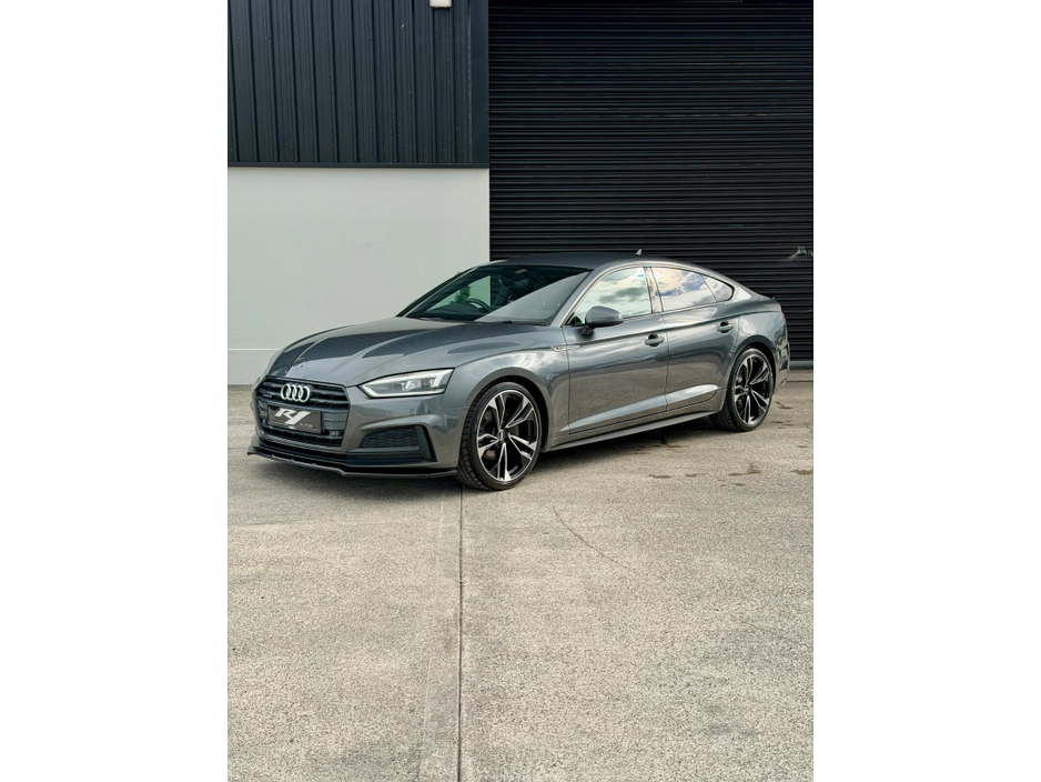 2017 Audi A5 2L Diesel For Sale Images