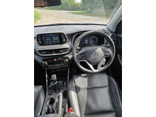 2019 Hyundai Tucson 1.6L Diesel For Sale Images