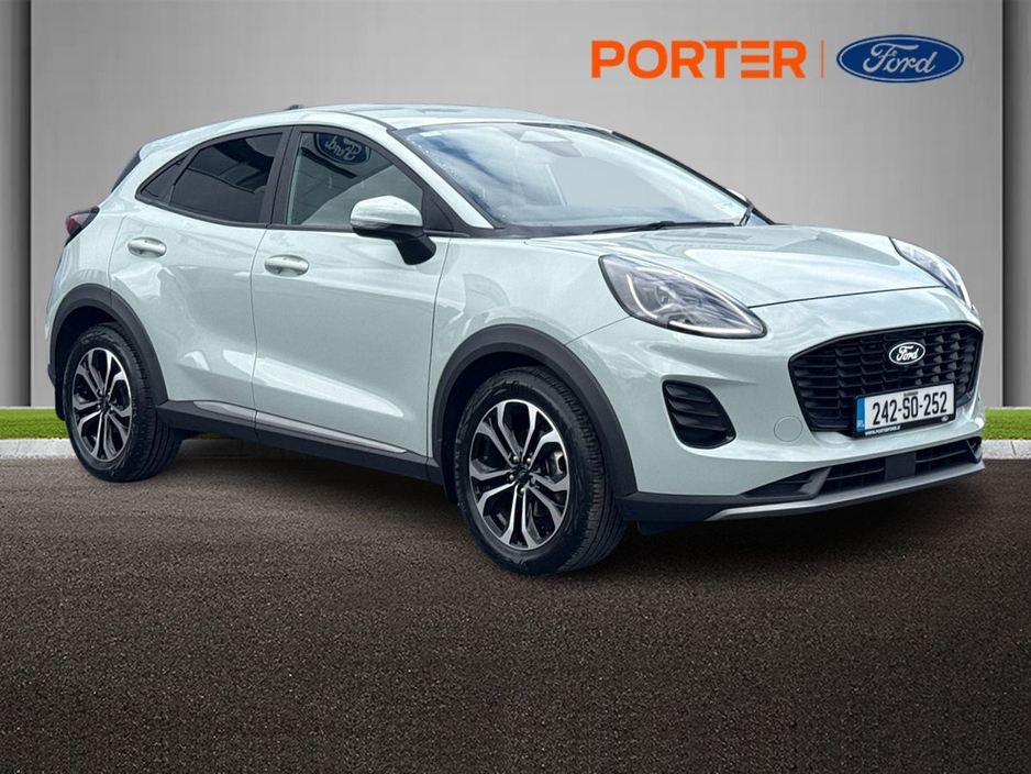 Used Ford Puma 2024 in Sligo