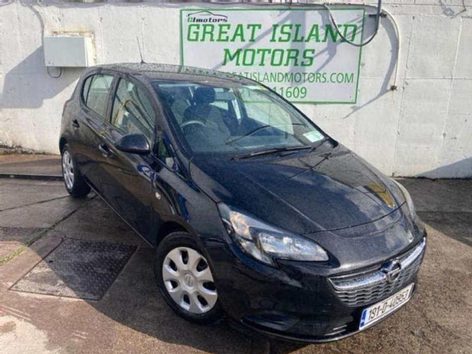 Used Opel Corsa 2019 in Cork