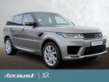 Land Rover Range Rover Sport 2.0 PHEV P400e PHEV HSE Dynamic - Sliding Pan roof, Heated seats front & rear, Configurable ambient lighting, Cold Climate Pack