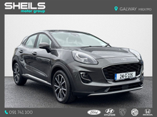 Ford Puma 1.0L EcoBoost Hybrid 155PS...