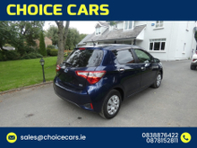 2018 Toyota Yaris 1.5L Hybrid For Sale Images