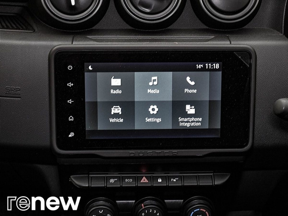 Dacia Duster Expression TCe 150 4x2 AUTO — thumbnail 26