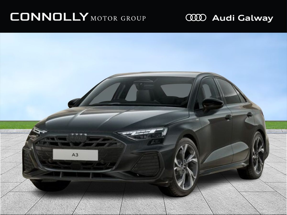 2027 Audi A3