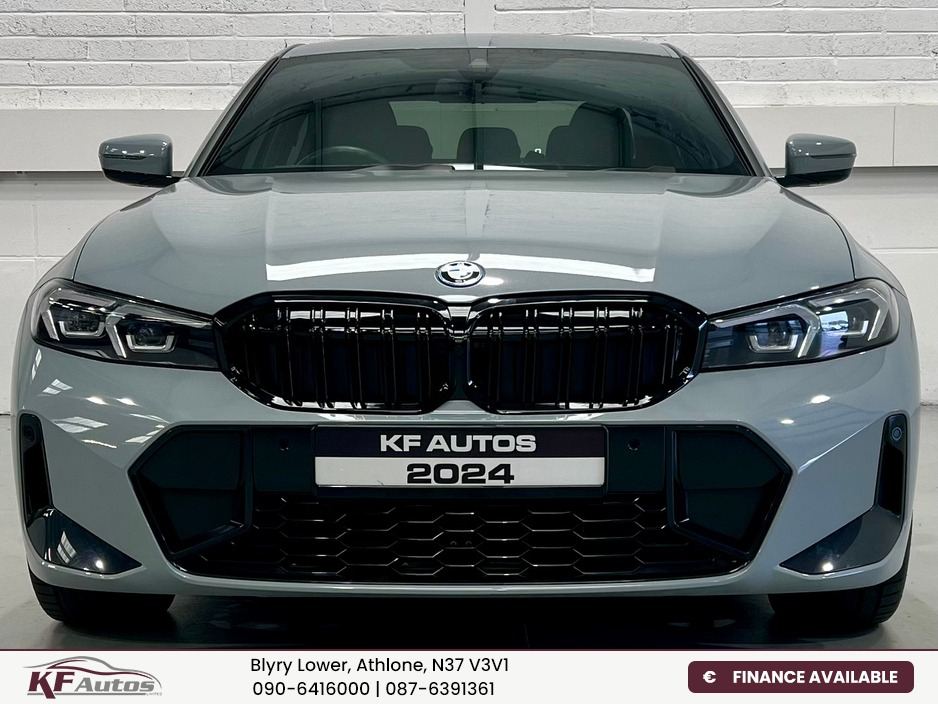 2024 BMW 3 Series 2L Petrol Plug-in Hybrid For Sale Images