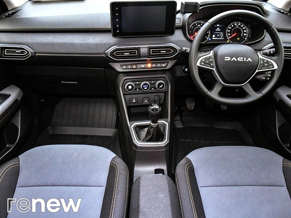 Dacia Sandero Stepway Extreme TCe 110 E06X — thumbnail 2