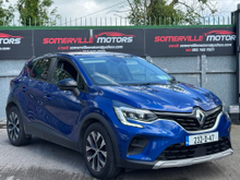 Renault Captur EVOLUTION TCE 140 AUTO MY23 5DR