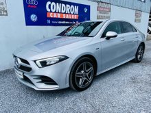 2021 Mercedes-Benz A Class 1.3L Petrol Plug-in Hybrid For Sale Images