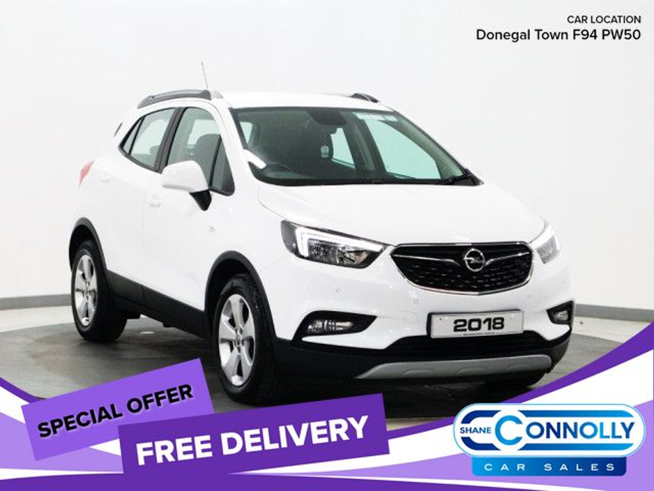 2018 Opel Mokka