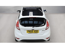 2015 Ford Fiesta 1.2L Petrol For Sale Images