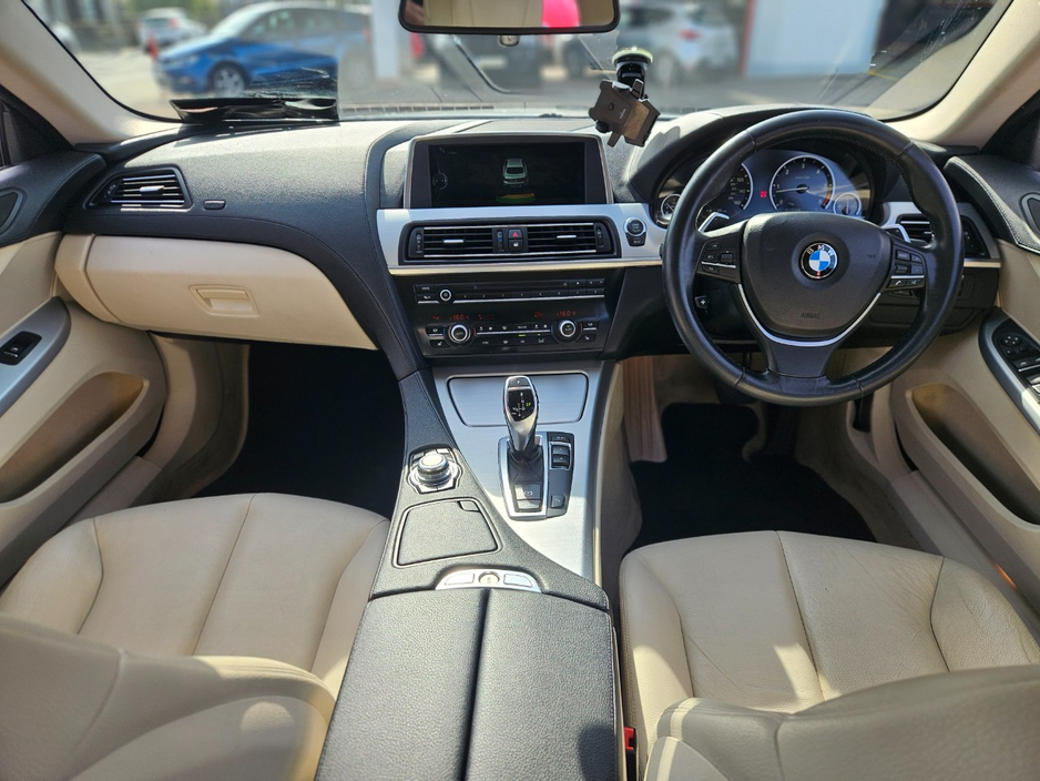 2014 BMW 6 Series 3L Diesel For Sale Images