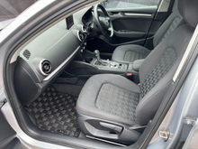 2015 Audi A3 Saloon 1.4L Petrol For Sale Images