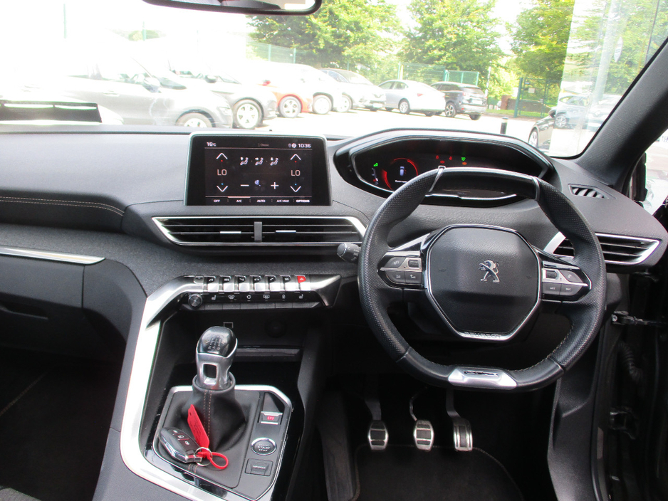 2020 Peugeot 3008 1.5L Diesel For Sale Images